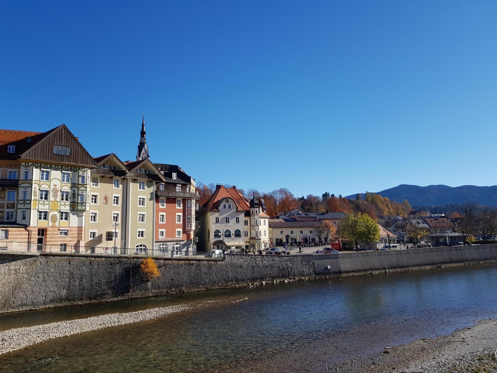 Sepp Apartamento Bad Tölz Exterior foto