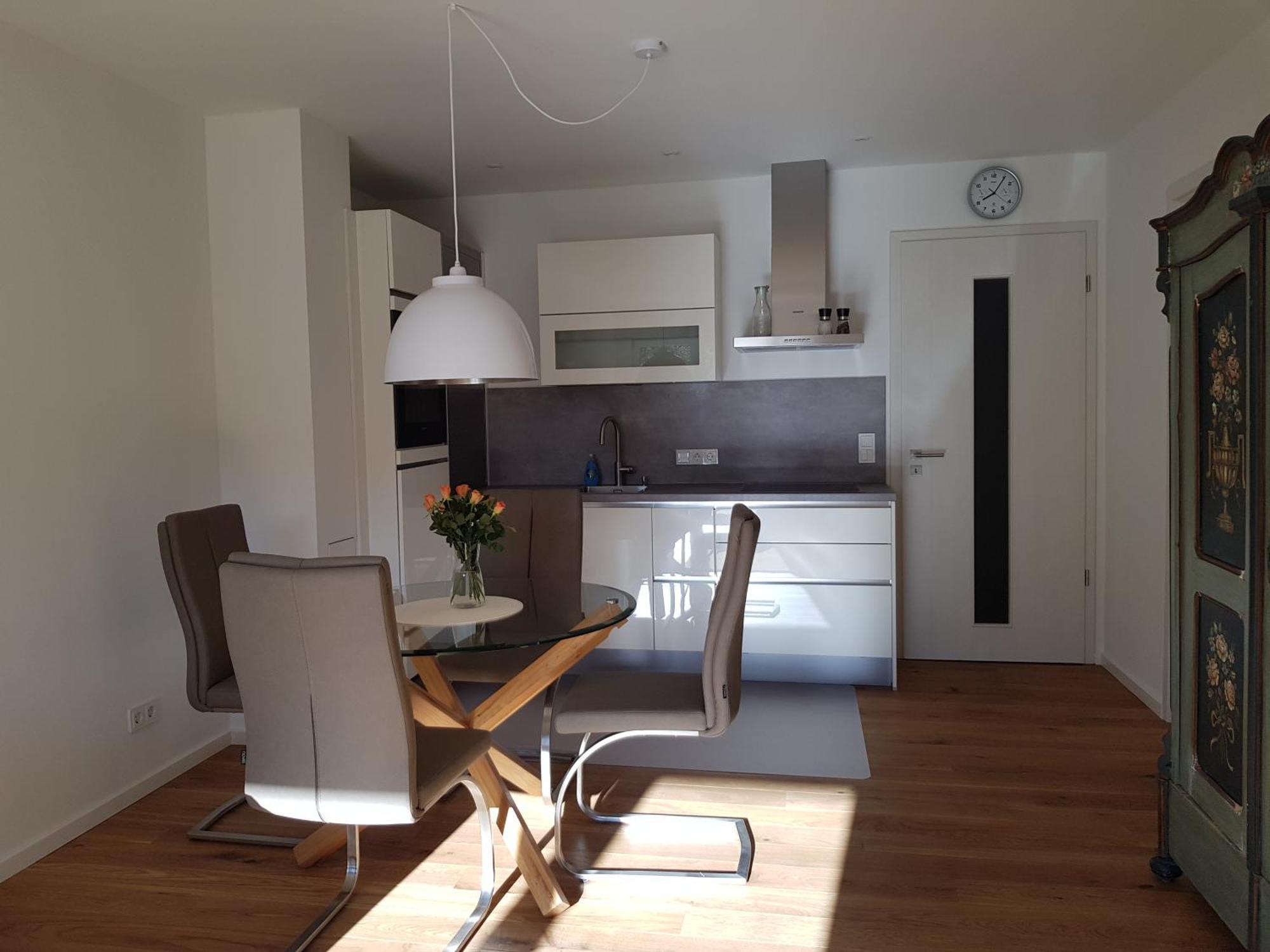 Sepp Apartamento Bad Tölz Exterior foto