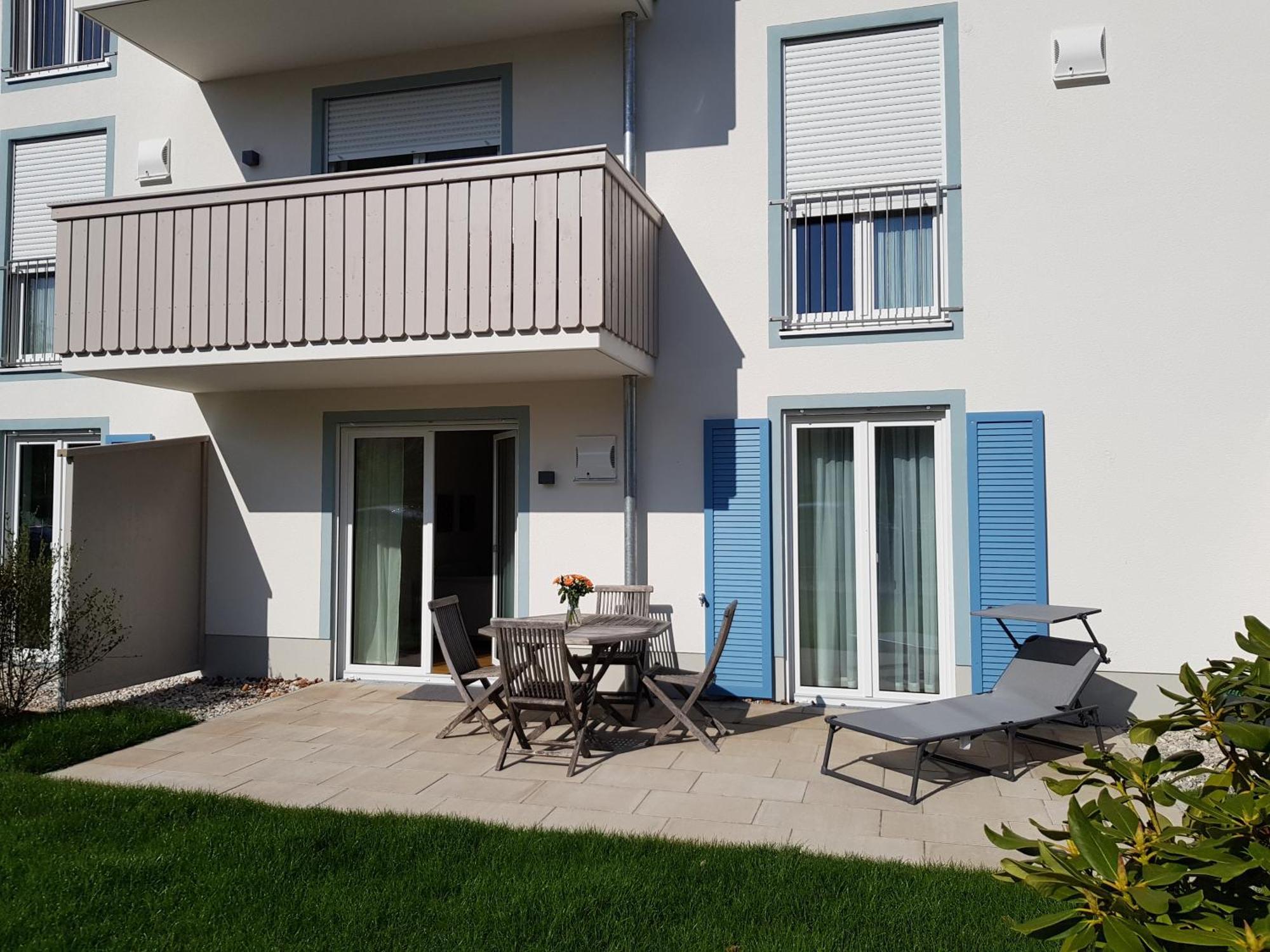 Sepp Apartamento Bad Tölz Exterior foto