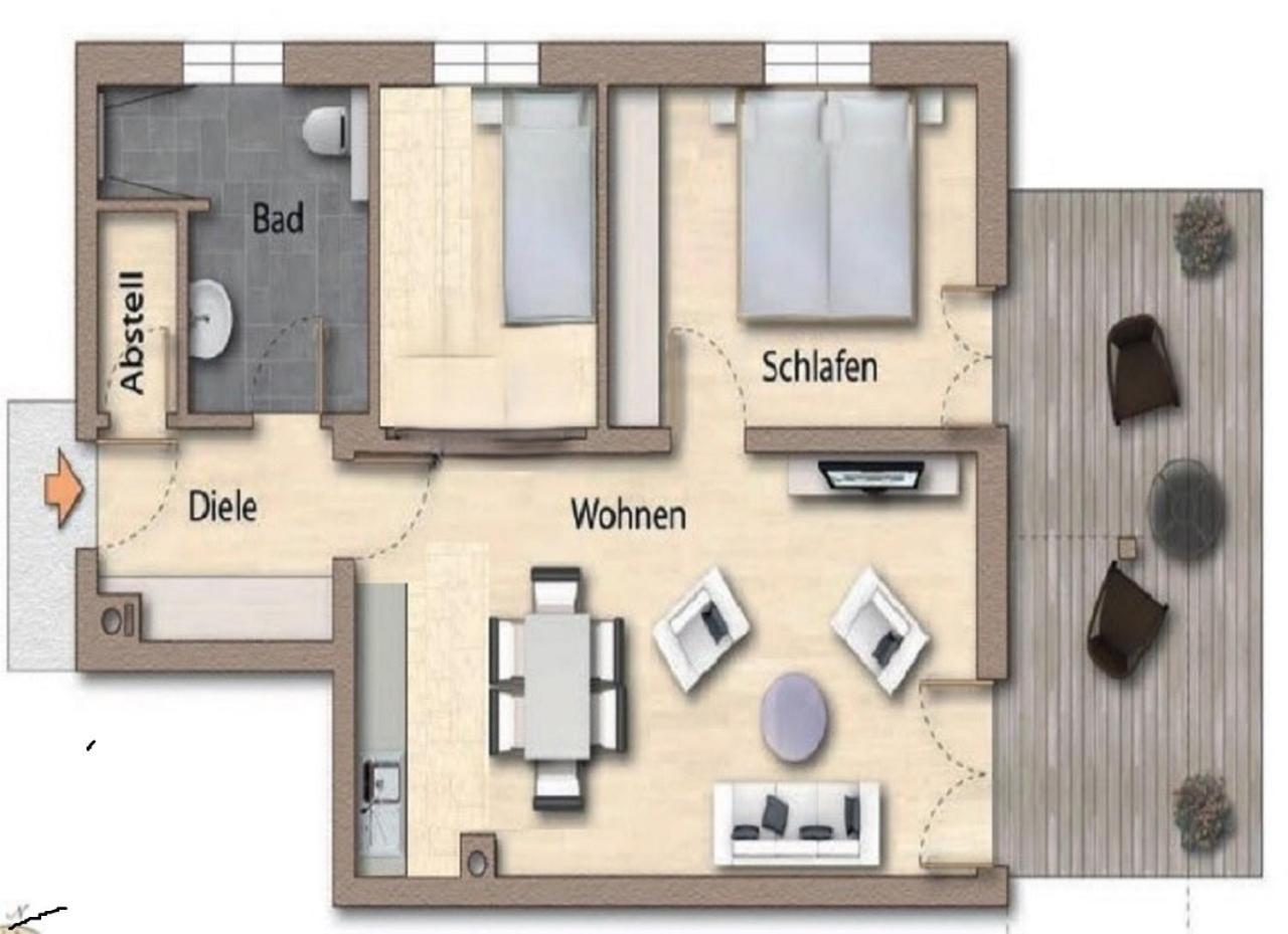 Sepp Apartamento Bad Tölz Exterior foto